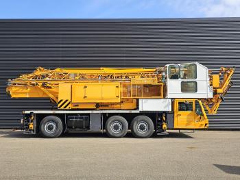 Spierings SK377-AT3 6x4 / TOWERCRANE